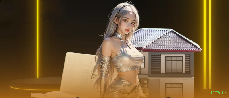 Imagem promocional da 1977win